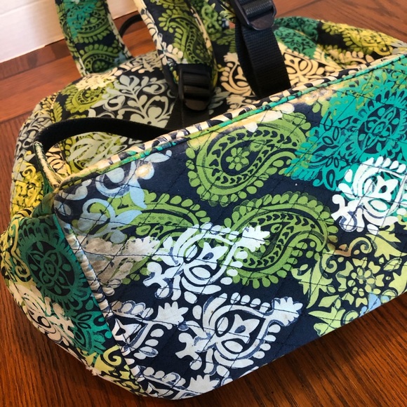 Vera Bradley Campus Backpack - Picture 15 of 16